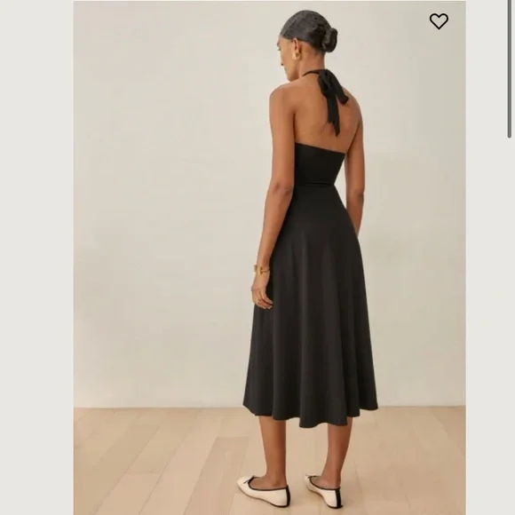 🌿|NWT| Reformation Madge Knit Dress - Picture 3 of 13